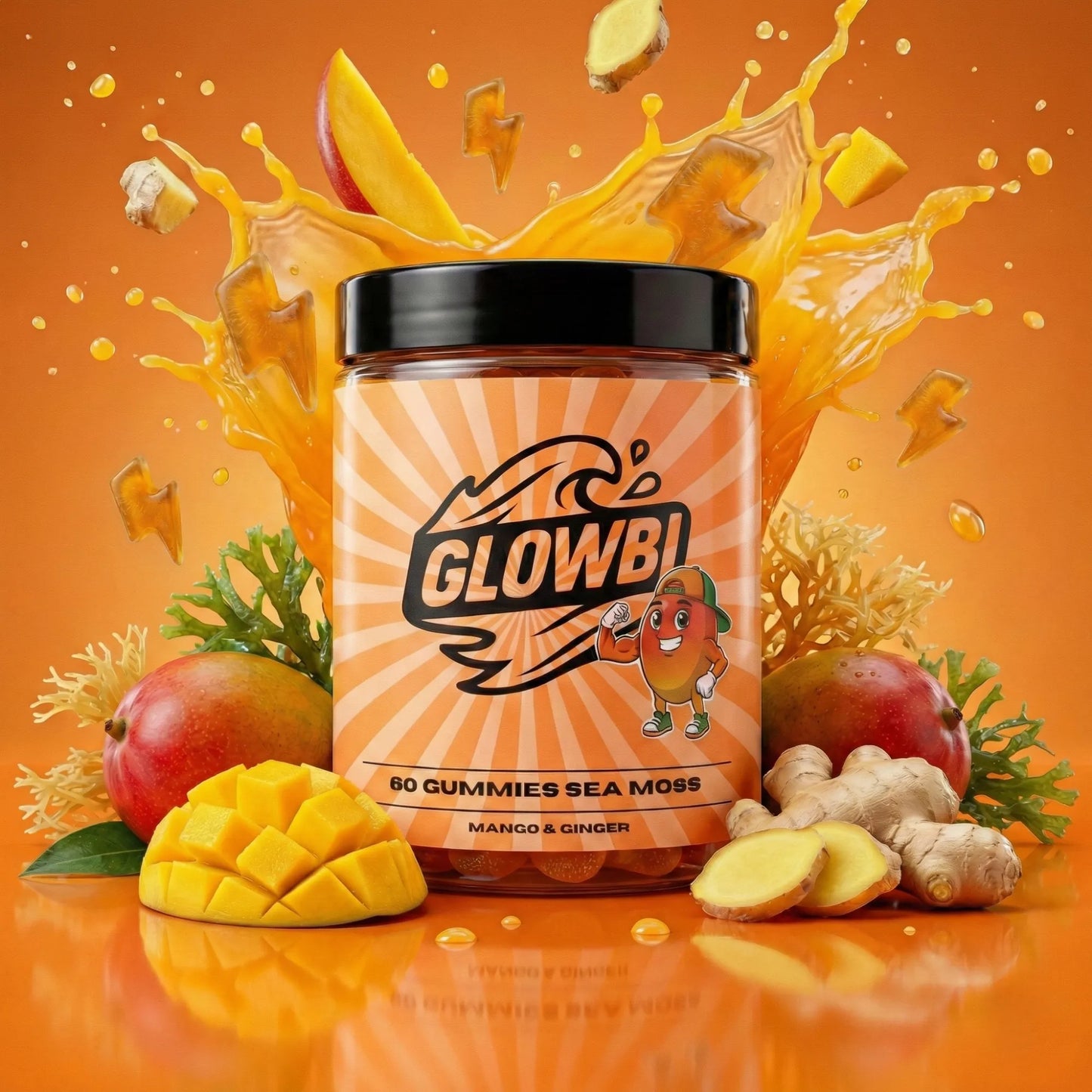 Mango-Ginger