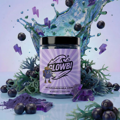 Blueberry-Spirulina