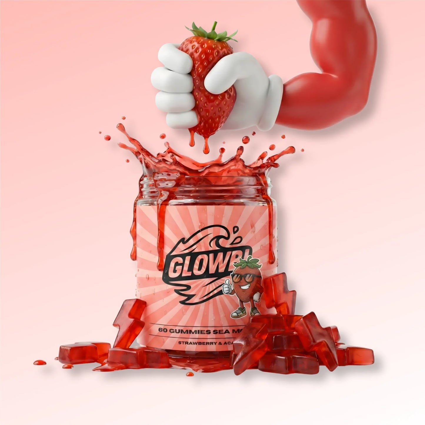 Strawberry-Acai