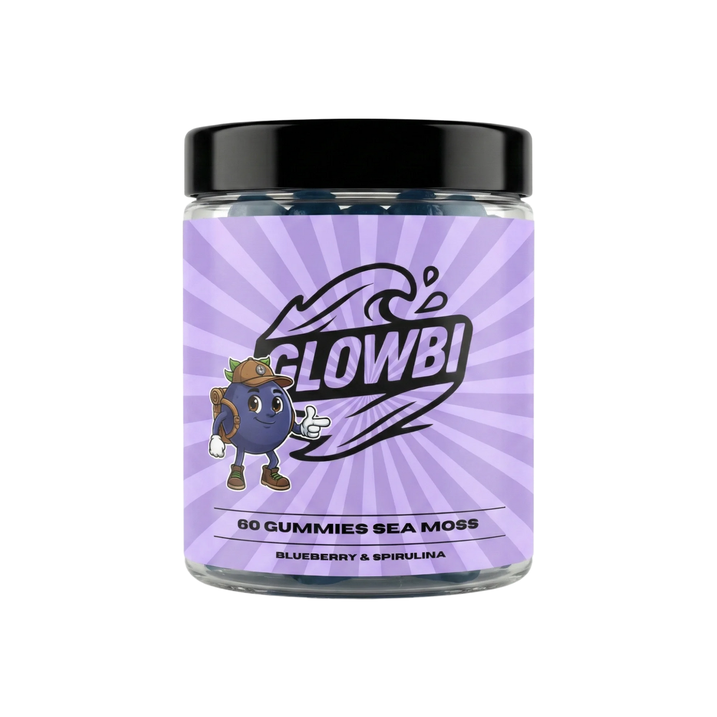 Blueberry-Spirulina